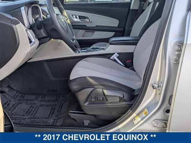 used 2017 Chevrolet Equinox car, priced at $10,995