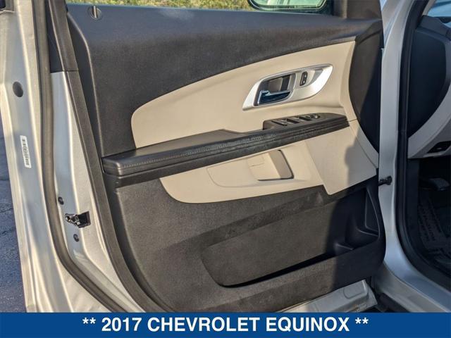 used 2017 Chevrolet Equinox car, priced at $10,995