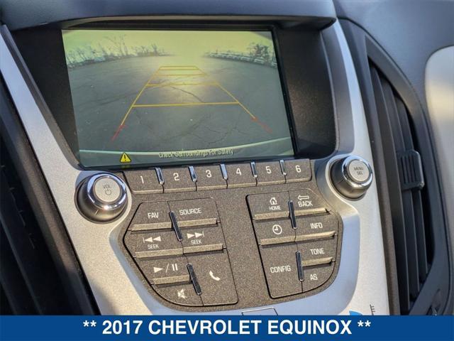 used 2017 Chevrolet Equinox car, priced at $10,995