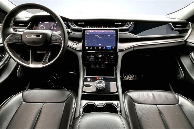used 2023 Jeep Grand Cherokee L car, priced at $35,995