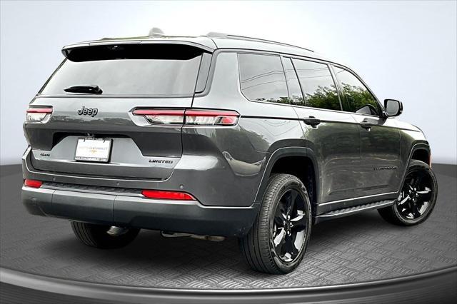 used 2023 Jeep Grand Cherokee L car, priced at $35,995
