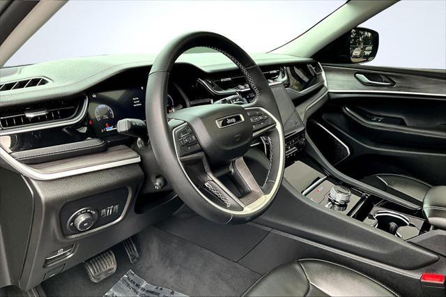 used 2023 Jeep Grand Cherokee L car, priced at $35,995