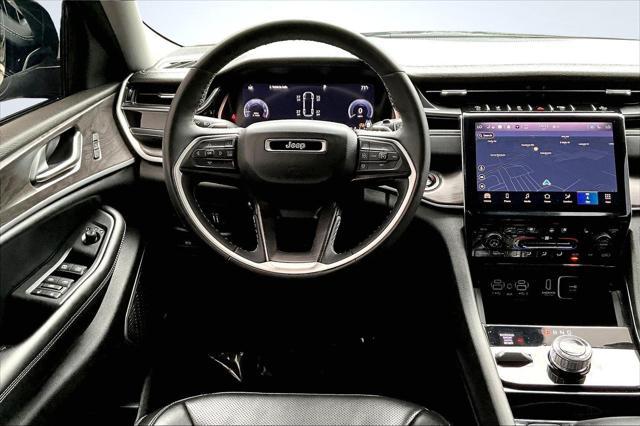 used 2023 Jeep Grand Cherokee L car, priced at $35,995