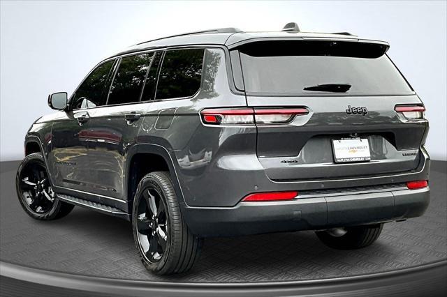 used 2023 Jeep Grand Cherokee L car, priced at $35,995