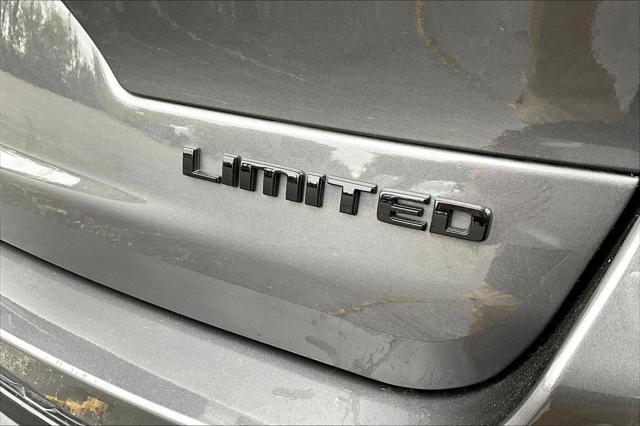 used 2023 Jeep Grand Cherokee L car, priced at $35,995
