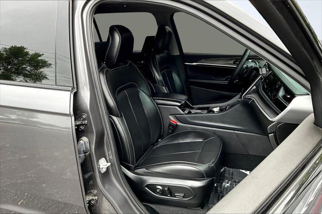 used 2023 Jeep Grand Cherokee L car, priced at $35,995