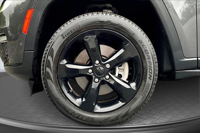 used 2023 Jeep Grand Cherokee L car, priced at $35,995
