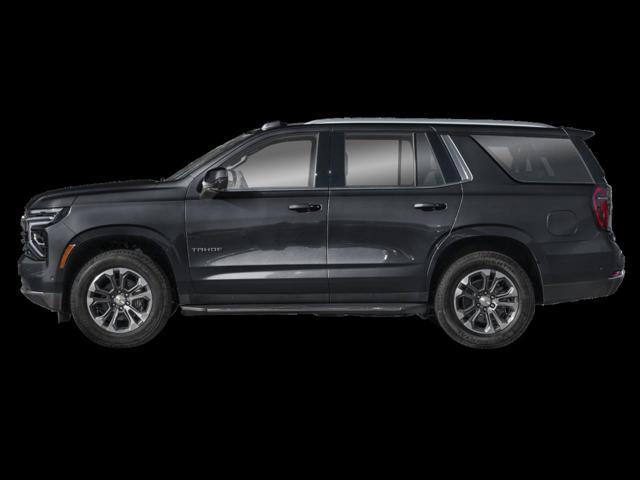 new 2025 Chevrolet Tahoe car, priced at $76,285