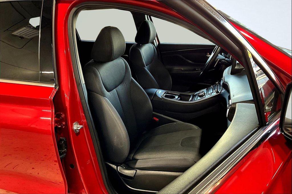 used 2023 Hyundai Santa Fe car, priced at $22,595