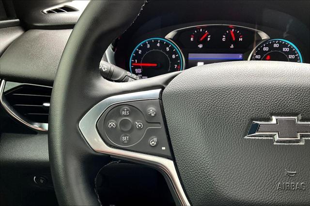 used 2023 Chevrolet Traverse car, priced at $41,695