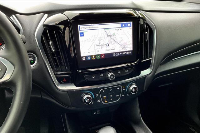 used 2023 Chevrolet Traverse car, priced at $41,695