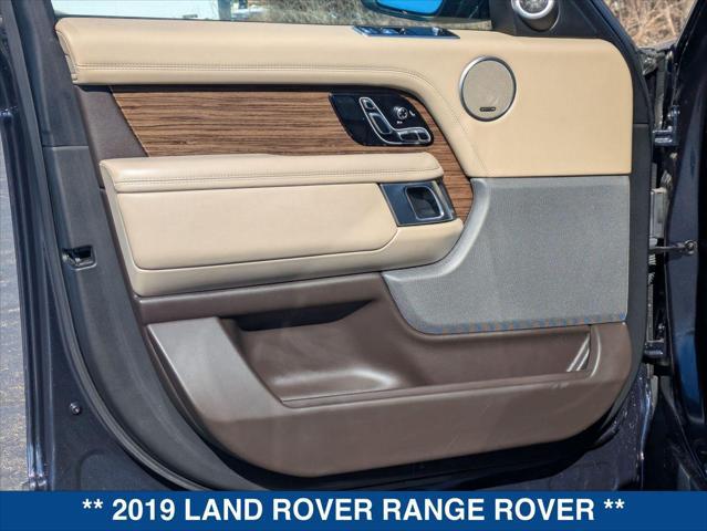 used 2019 Land Rover Range Rover car, priced at $38,595