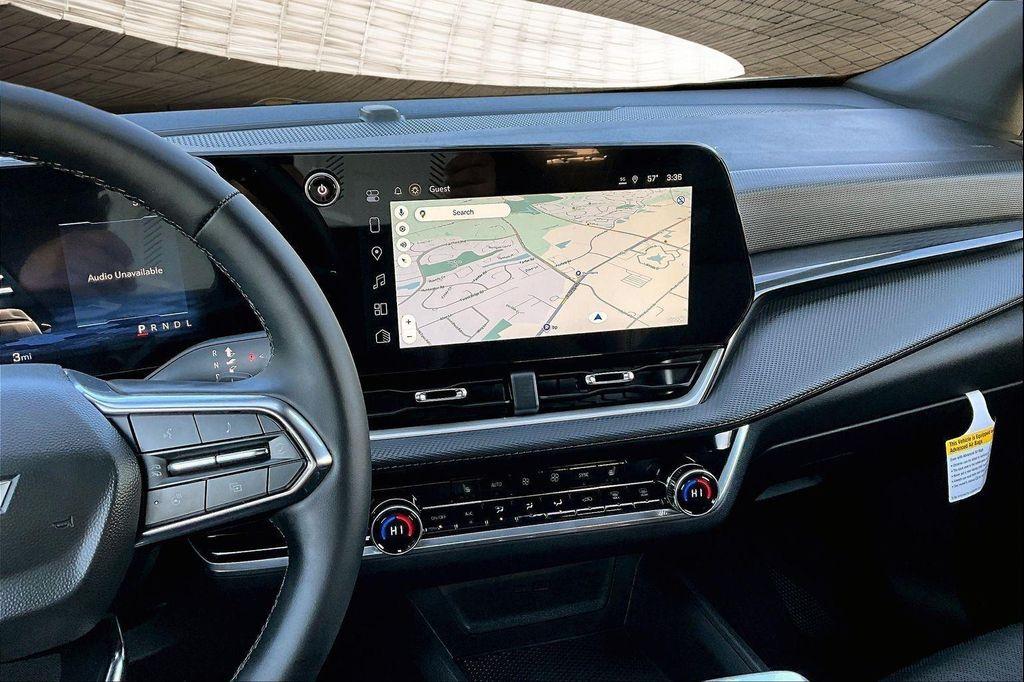 new 2026 Chevrolet Equinox car, priced at $32,584