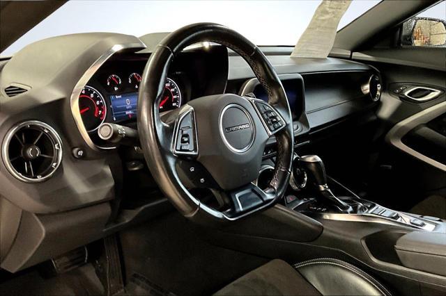 used 2023 Chevrolet Camaro car, priced at $43,695