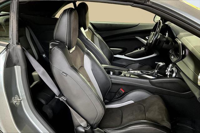 used 2023 Chevrolet Camaro car, priced at $43,695