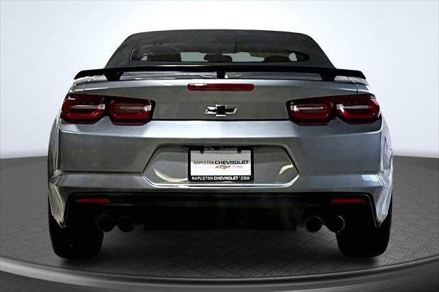 used 2023 Chevrolet Camaro car, priced at $43,695