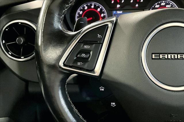 used 2023 Chevrolet Camaro car, priced at $43,695