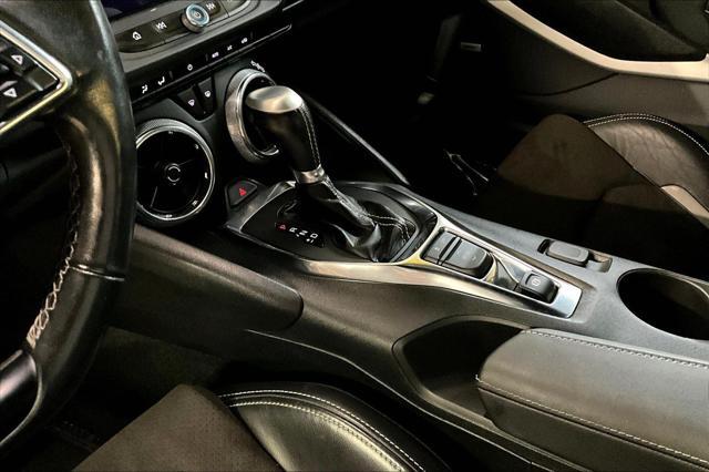 used 2023 Chevrolet Camaro car, priced at $43,695