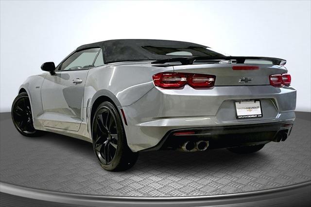 used 2023 Chevrolet Camaro car, priced at $43,695