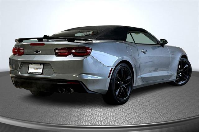 used 2023 Chevrolet Camaro car, priced at $43,695
