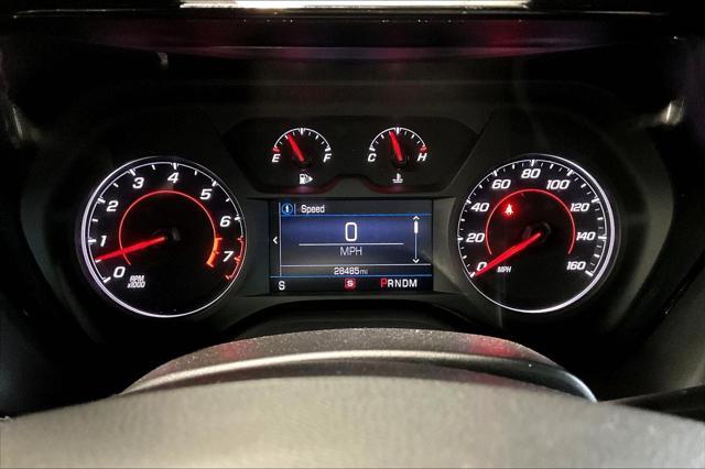 used 2023 Chevrolet Camaro car, priced at $43,695