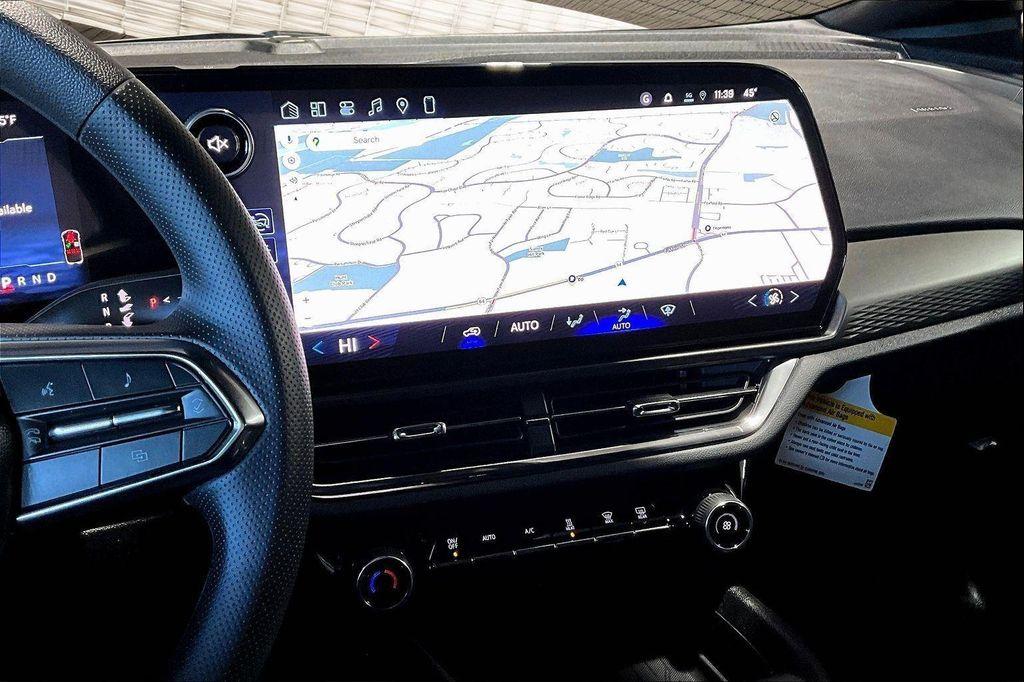 new 2026 Chevrolet Equinox EV car, priced at $33,418