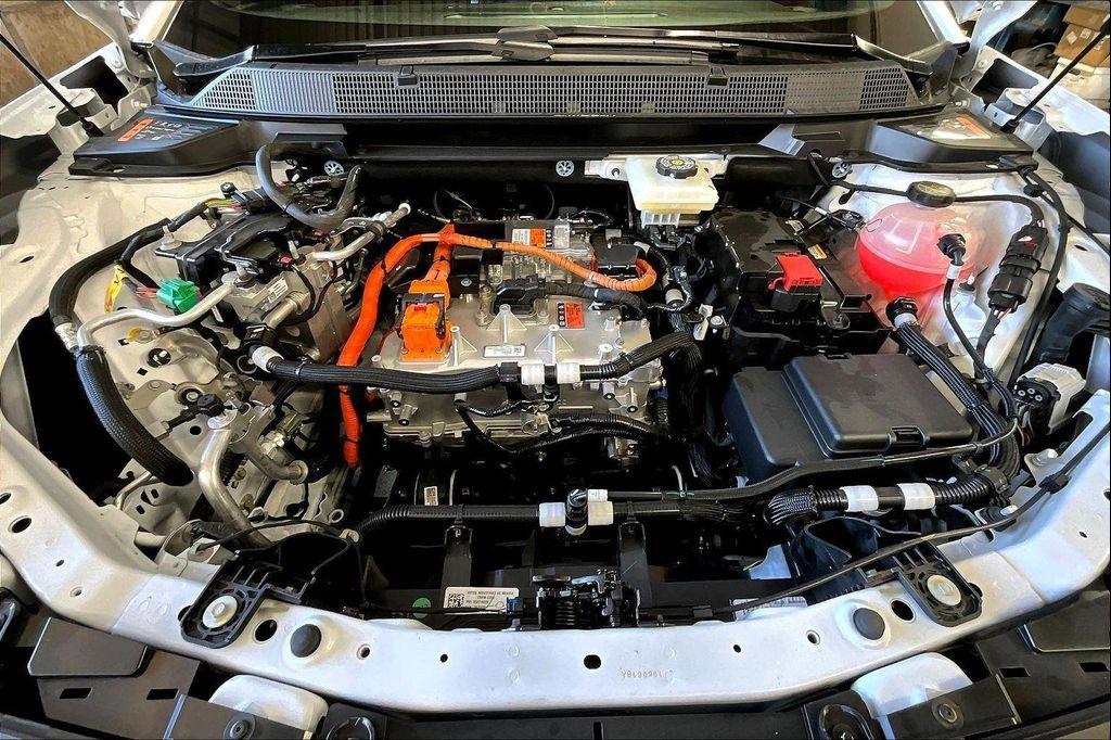 new 2026 Chevrolet Equinox EV car, priced at $33,418