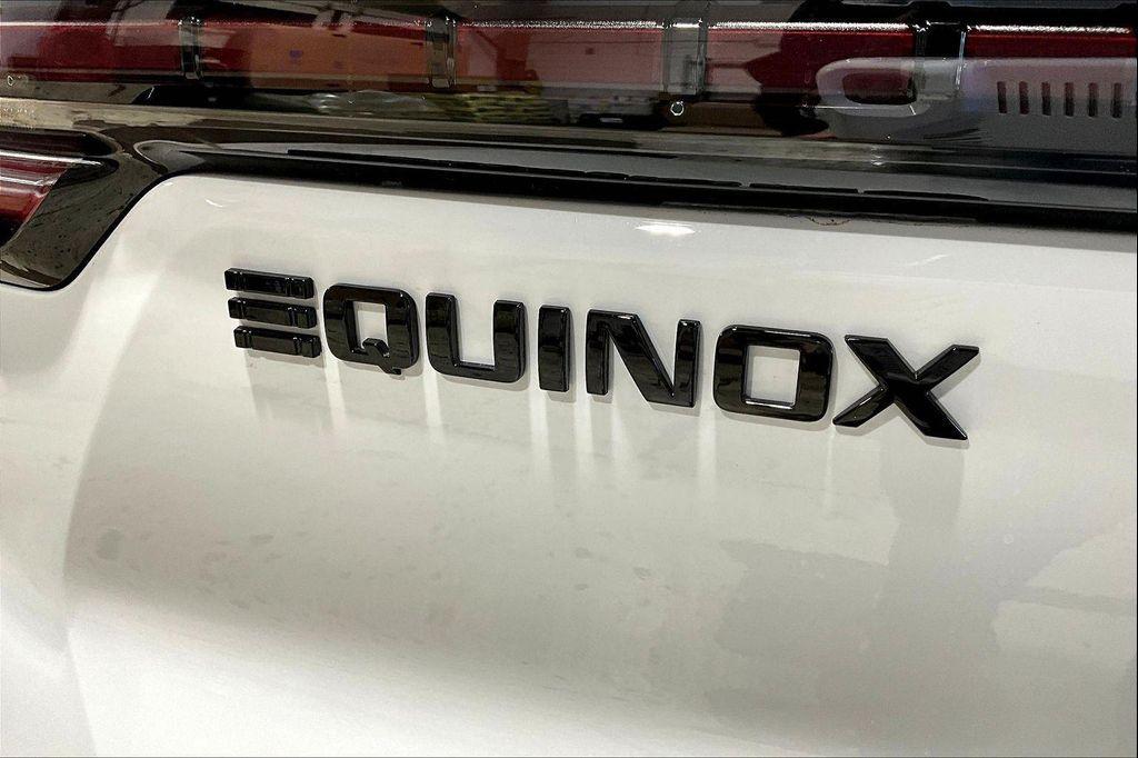 new 2026 Chevrolet Equinox EV car, priced at $33,418