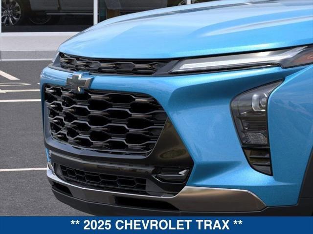 new 2025 Chevrolet Trax car, priced at $26,730