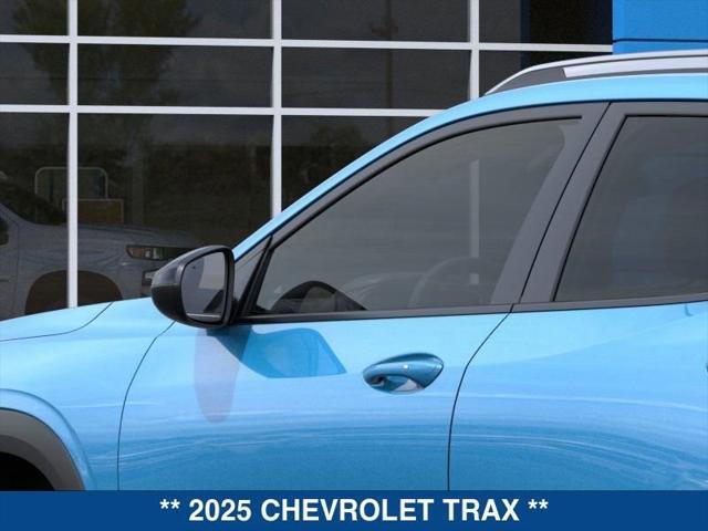 new 2025 Chevrolet Trax car, priced at $26,730