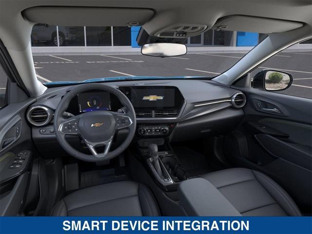 new 2025 Chevrolet Trax car, priced at $26,730