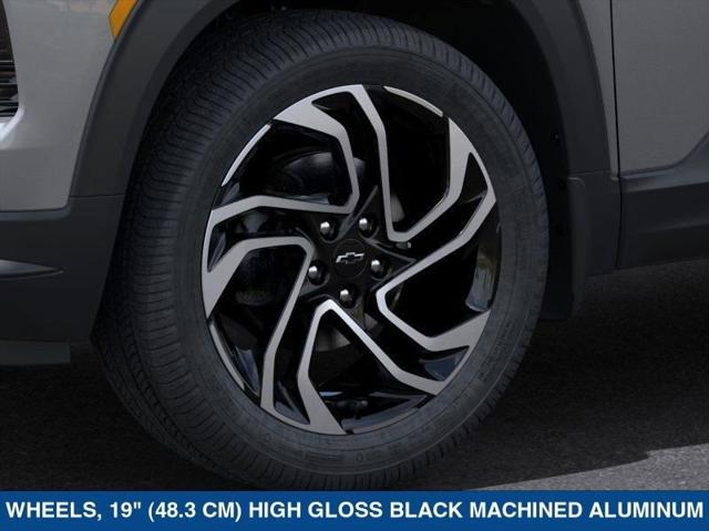 new 2025 Chevrolet TrailBlazer car, priced at $32,680