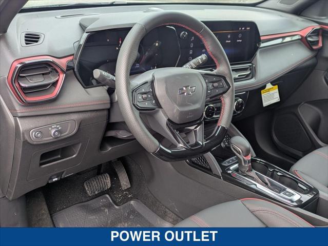 new 2025 Chevrolet TrailBlazer car, priced at $32,680