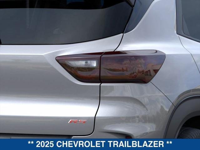 new 2025 Chevrolet TrailBlazer car, priced at $32,680