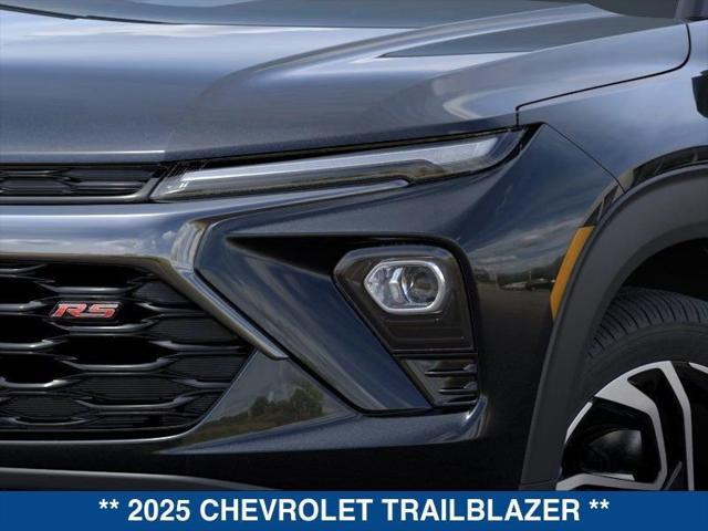 new 2025 Chevrolet TrailBlazer car, priced at $33,675