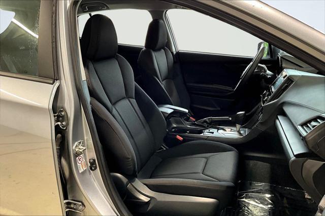 used 2020 Subaru Impreza car, priced at $16,995