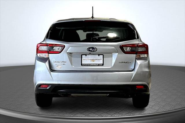 used 2020 Subaru Impreza car, priced at $16,995