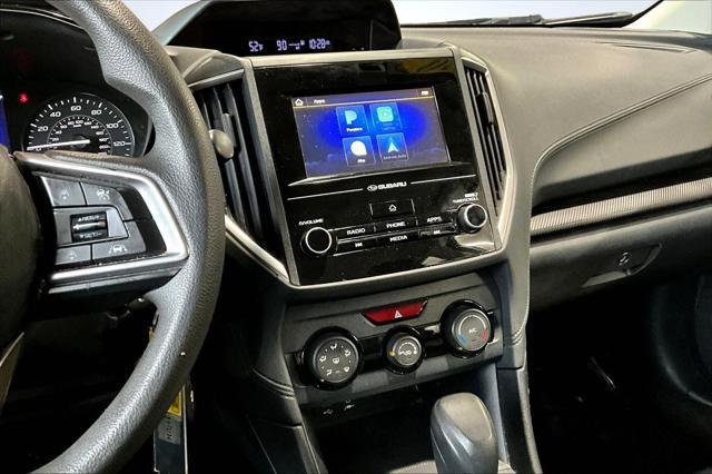 used 2020 Subaru Impreza car, priced at $16,995