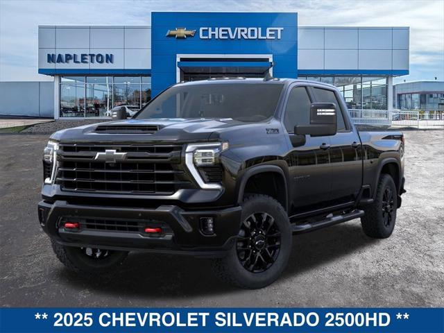 new 2025 Chevrolet Silverado 2500 car, priced at $74,580