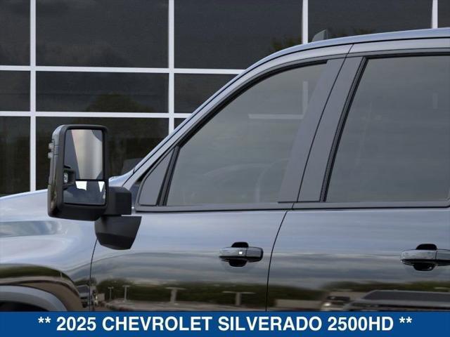 new 2025 Chevrolet Silverado 2500 car, priced at $74,580