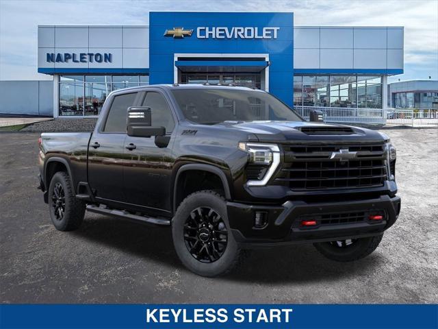 new 2025 Chevrolet Silverado 2500 car, priced at $74,580