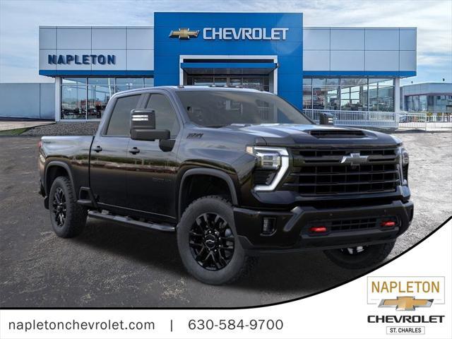 new 2025 Chevrolet Silverado 2500 car, priced at $74,580