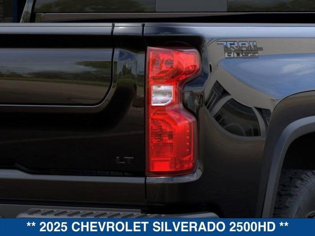 new 2025 Chevrolet Silverado 2500 car, priced at $74,580