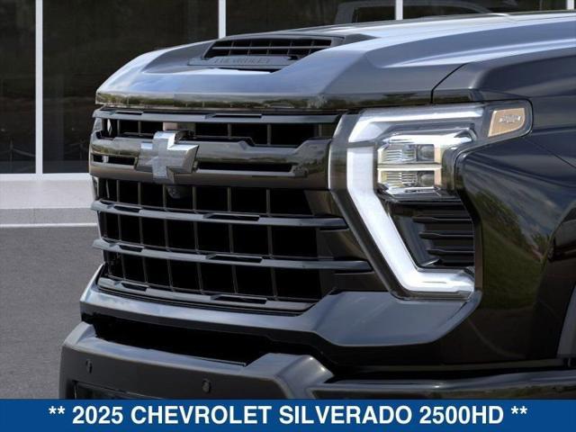 new 2025 Chevrolet Silverado 2500 car, priced at $74,580