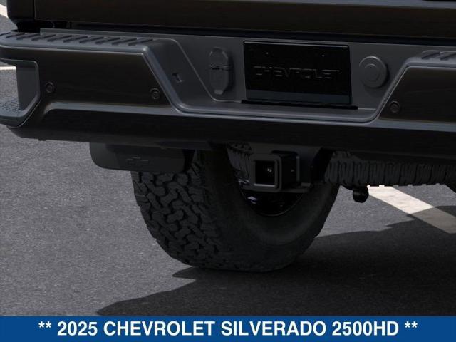 new 2025 Chevrolet Silverado 2500 car, priced at $74,580