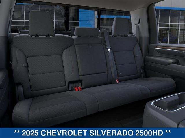 new 2025 Chevrolet Silverado 2500 car, priced at $74,580