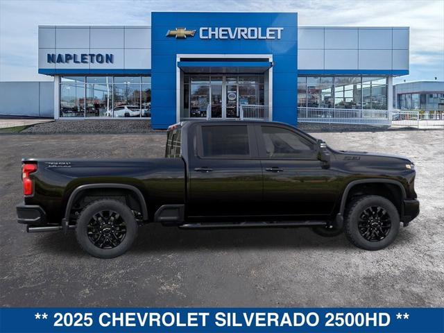 new 2025 Chevrolet Silverado 2500 car, priced at $74,580