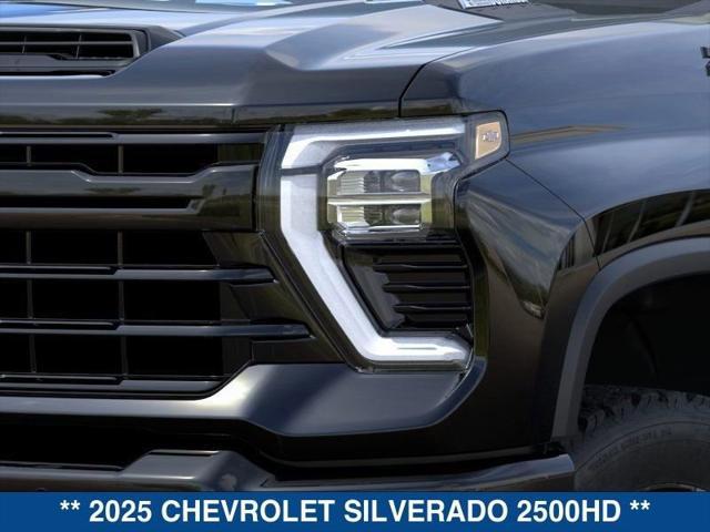 new 2025 Chevrolet Silverado 2500 car, priced at $74,580