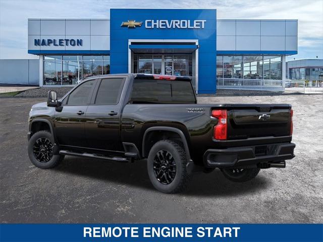 new 2025 Chevrolet Silverado 2500 car, priced at $74,580