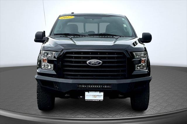 used 2017 Ford F-150 car, priced at $20,995